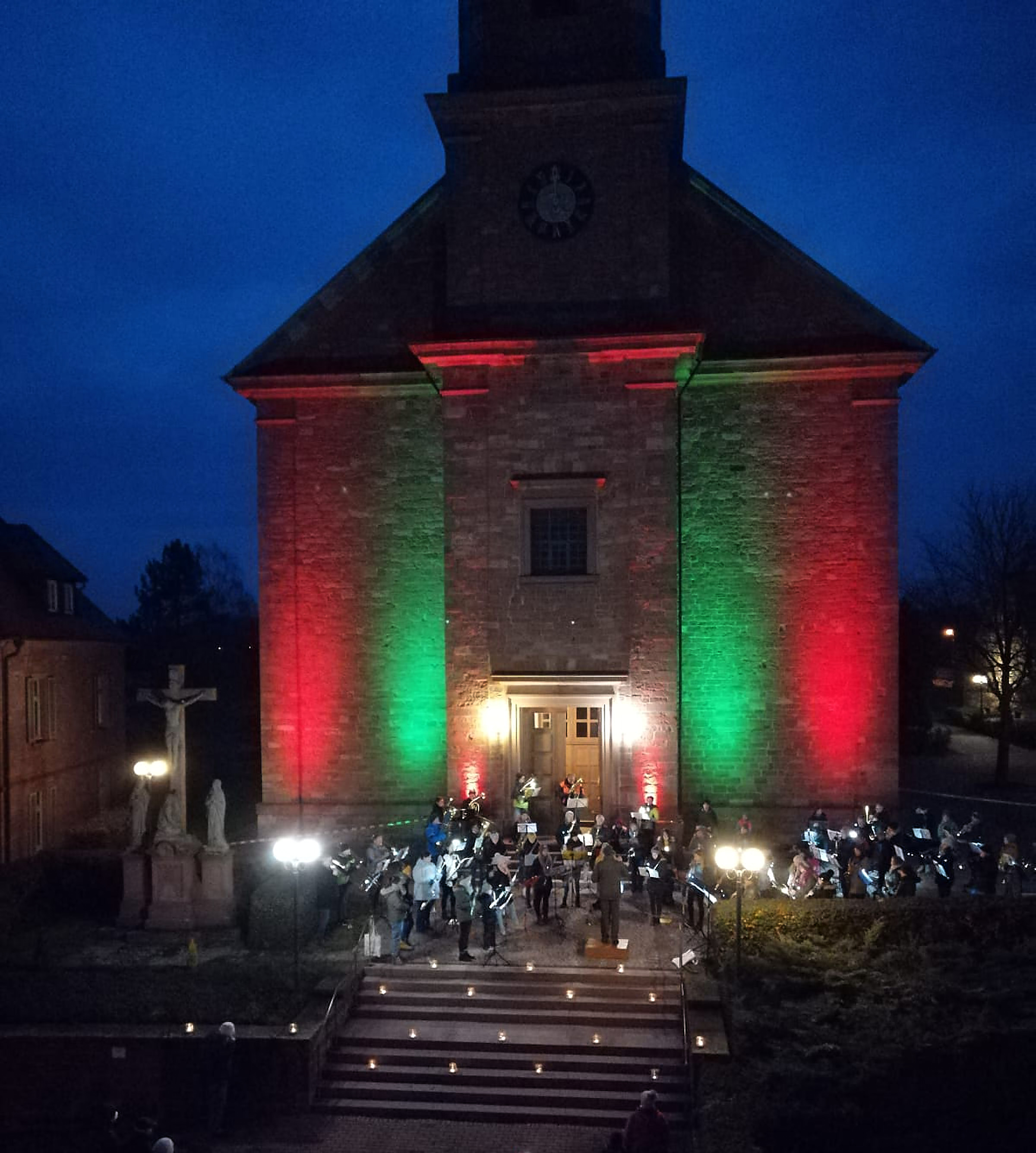 Musikalischer Adventszauber bereitete viel Freude